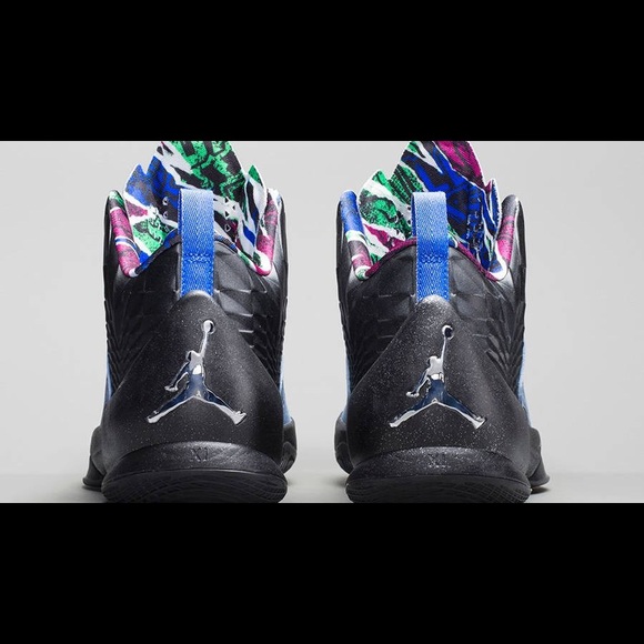 Jordan Mello M11 “Concrete Island” Sneakers - Picture 3 of 10